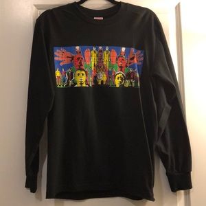 Supreme Long Sleeve